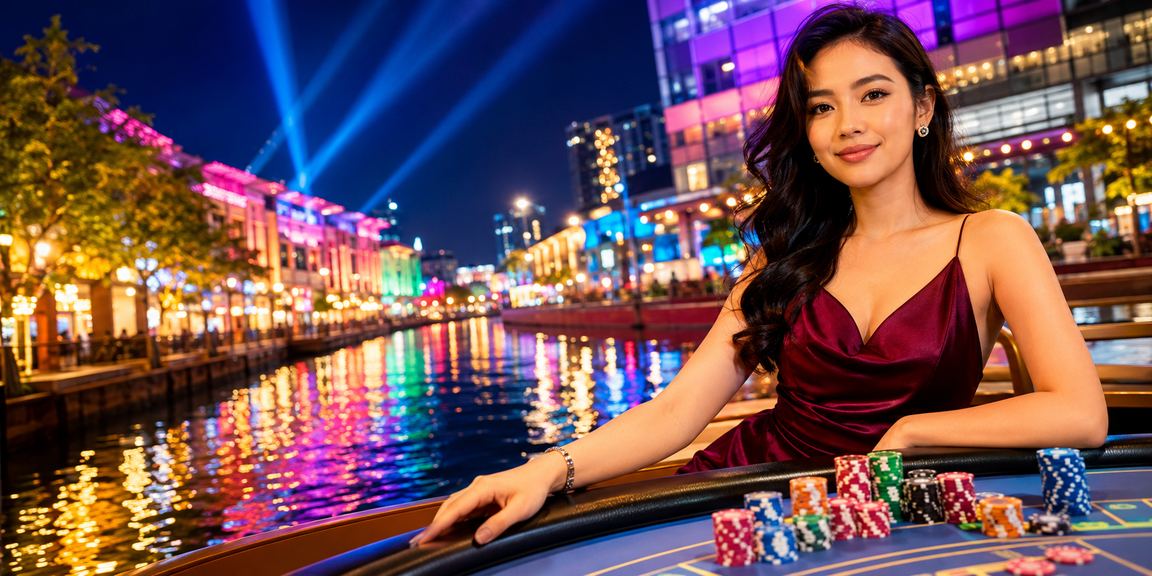 Pemain membuat deposit mudah di Melaka